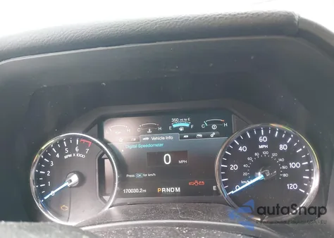 2018 Ford Expedition Limited z USA, uszkodzony, nr VIN 1FMJU2AT1JEA56297